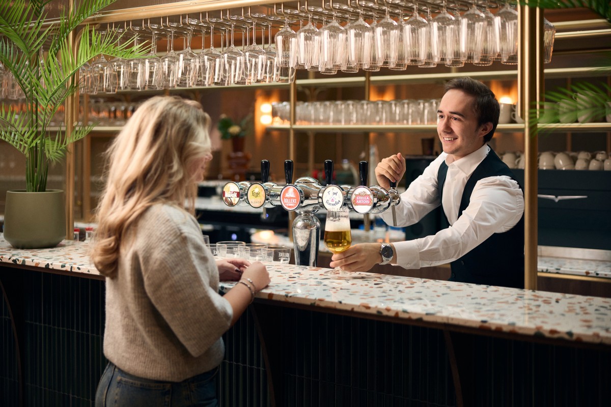 Van der Valk Hotel Park Lane Antwerpen