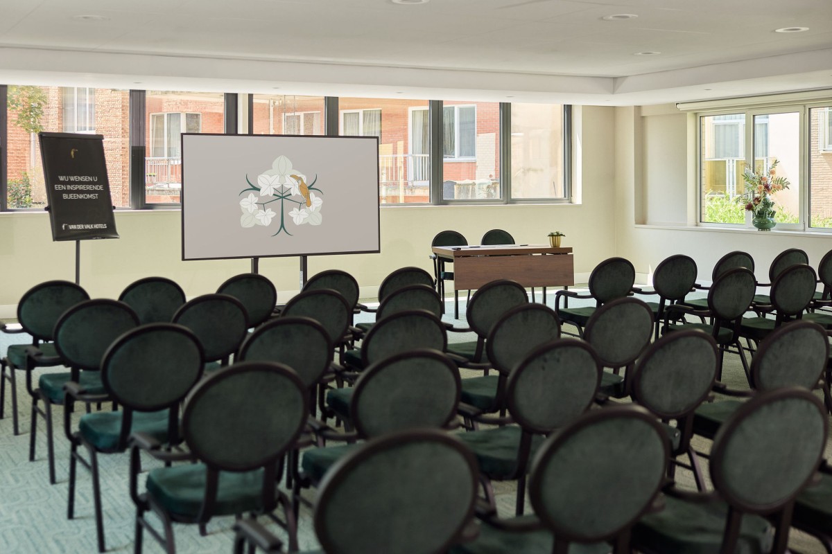 Van der Valk Hotel Park Lane Antwerpen