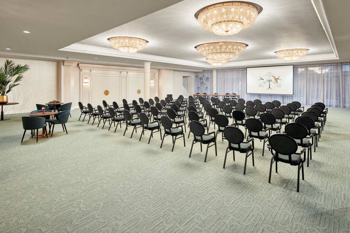 Van der Valk Hotel Park Lane Antwerpen