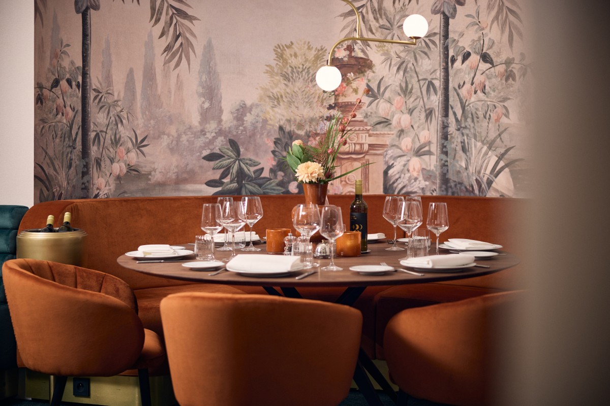Van der Valk Hotel Park Lane Antwerpen