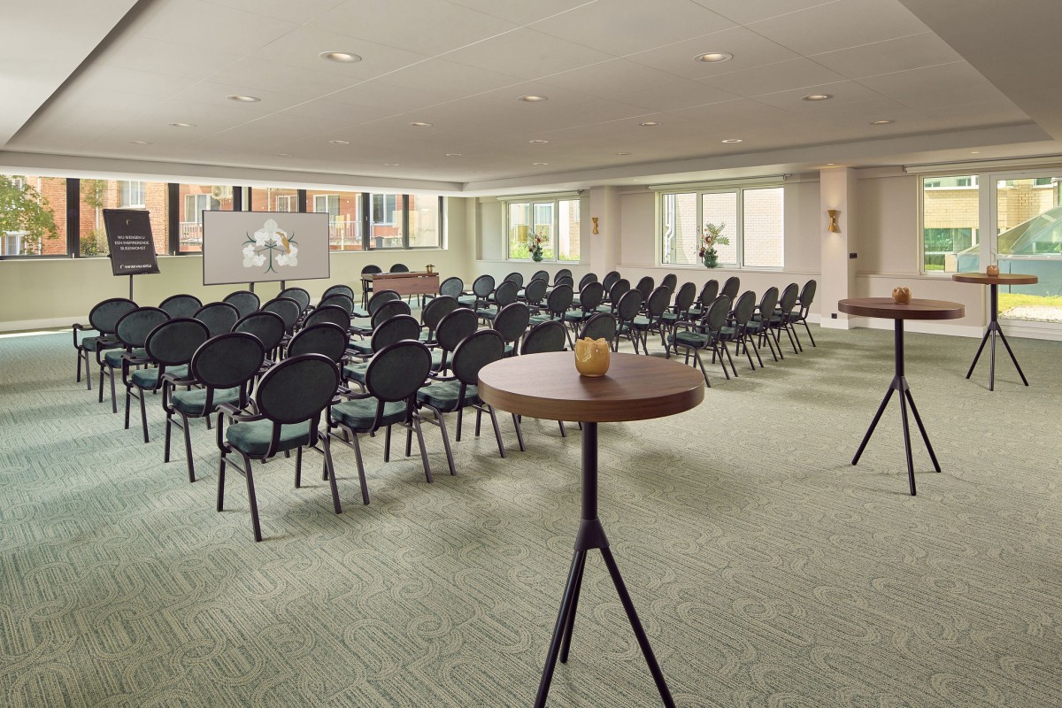 Van der Valk Hotel Park Lane Antwerpen