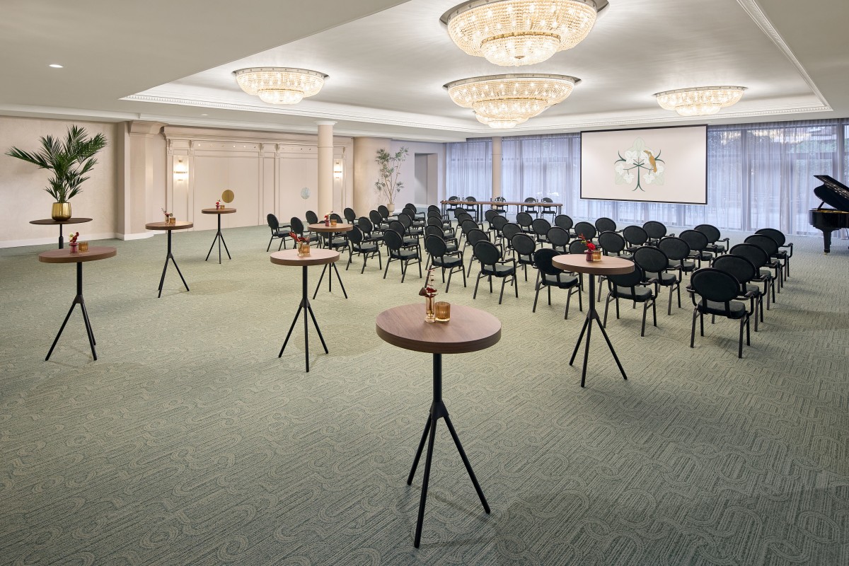 Van der Valk Hotel Park Lane Antwerpen