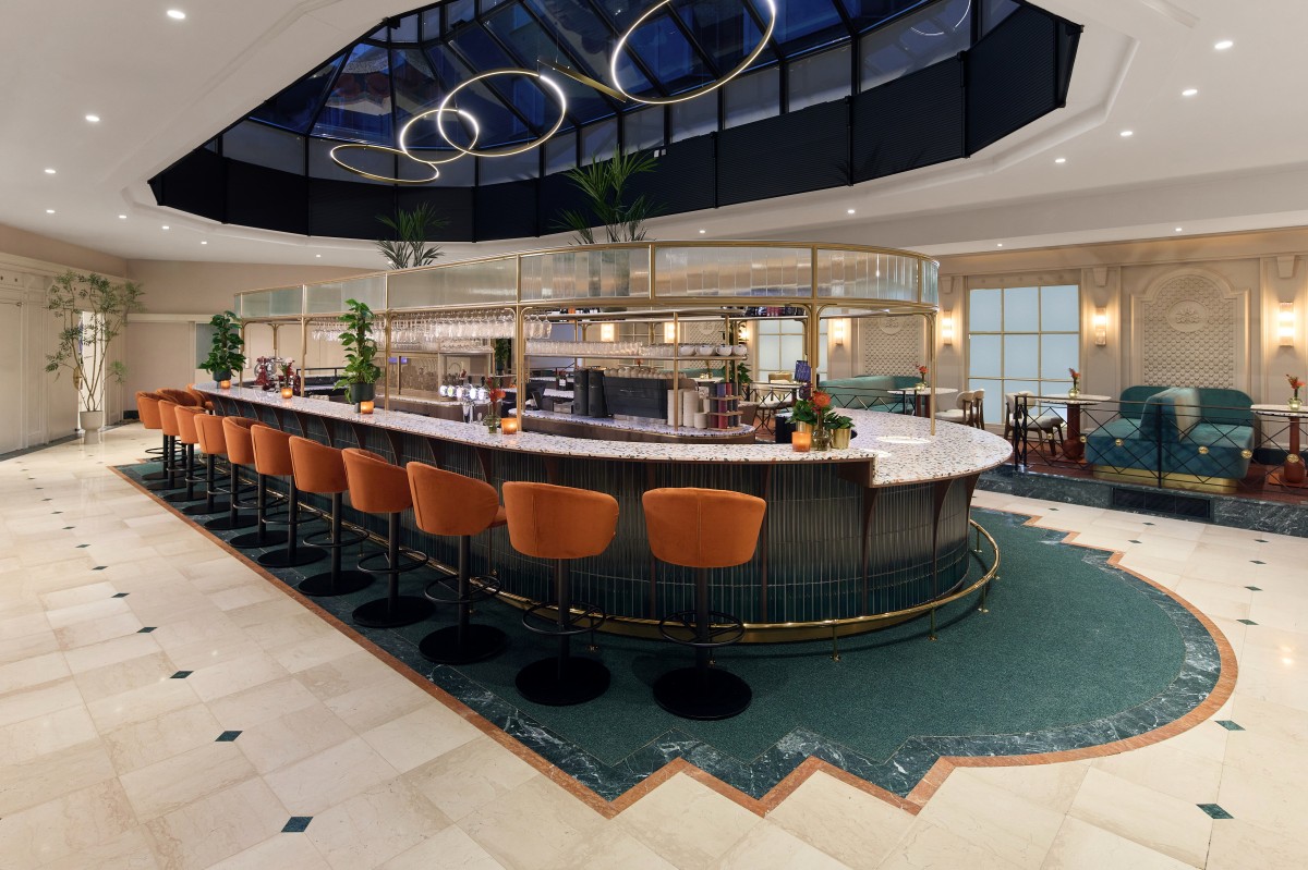 Van der Valk Hotel Park Lane Antwerpen