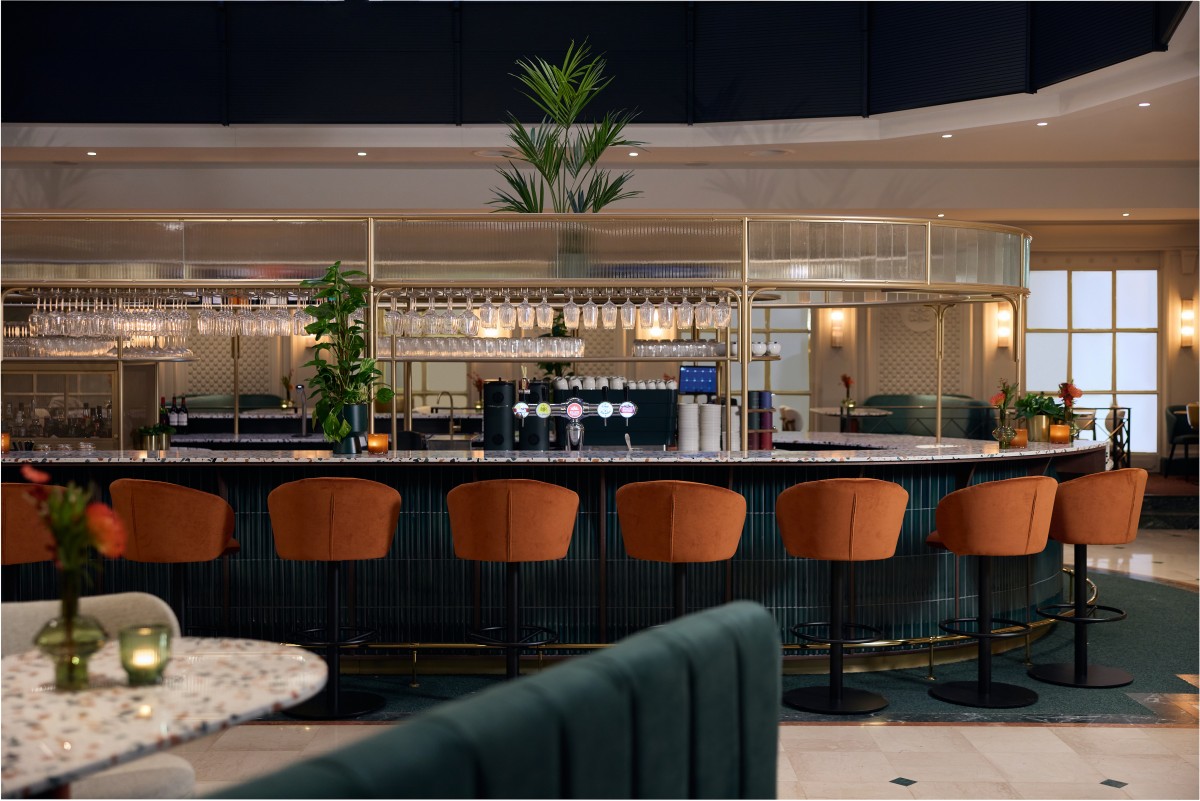 Van der Valk Hotel Park Lane Antwerpen