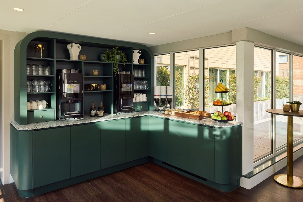 Van der Valk Hotel Park Lane Antwerpen