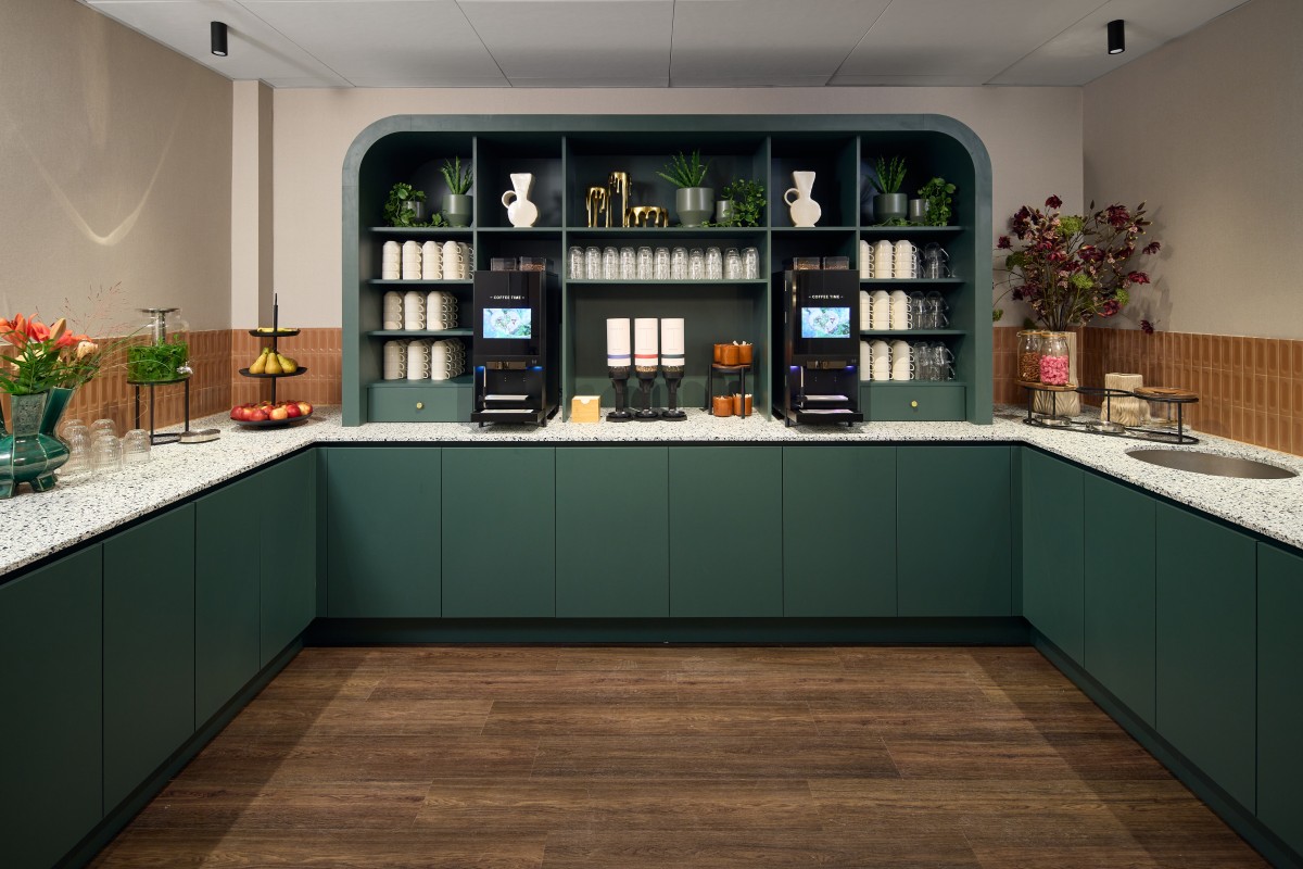Van der Valk Hotel Park Lane Antwerpen