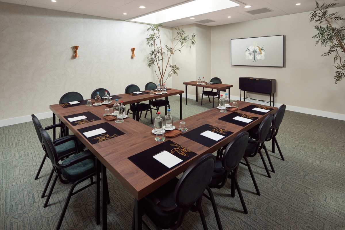 Van der Valk Hotel Park Lane Antwerpen