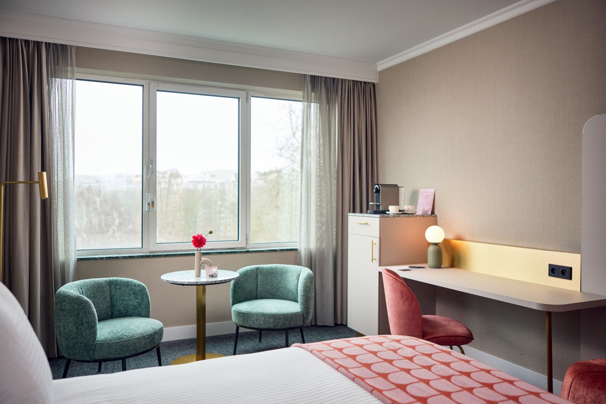 Van der Valk Hotel Park Lane Antwerpen