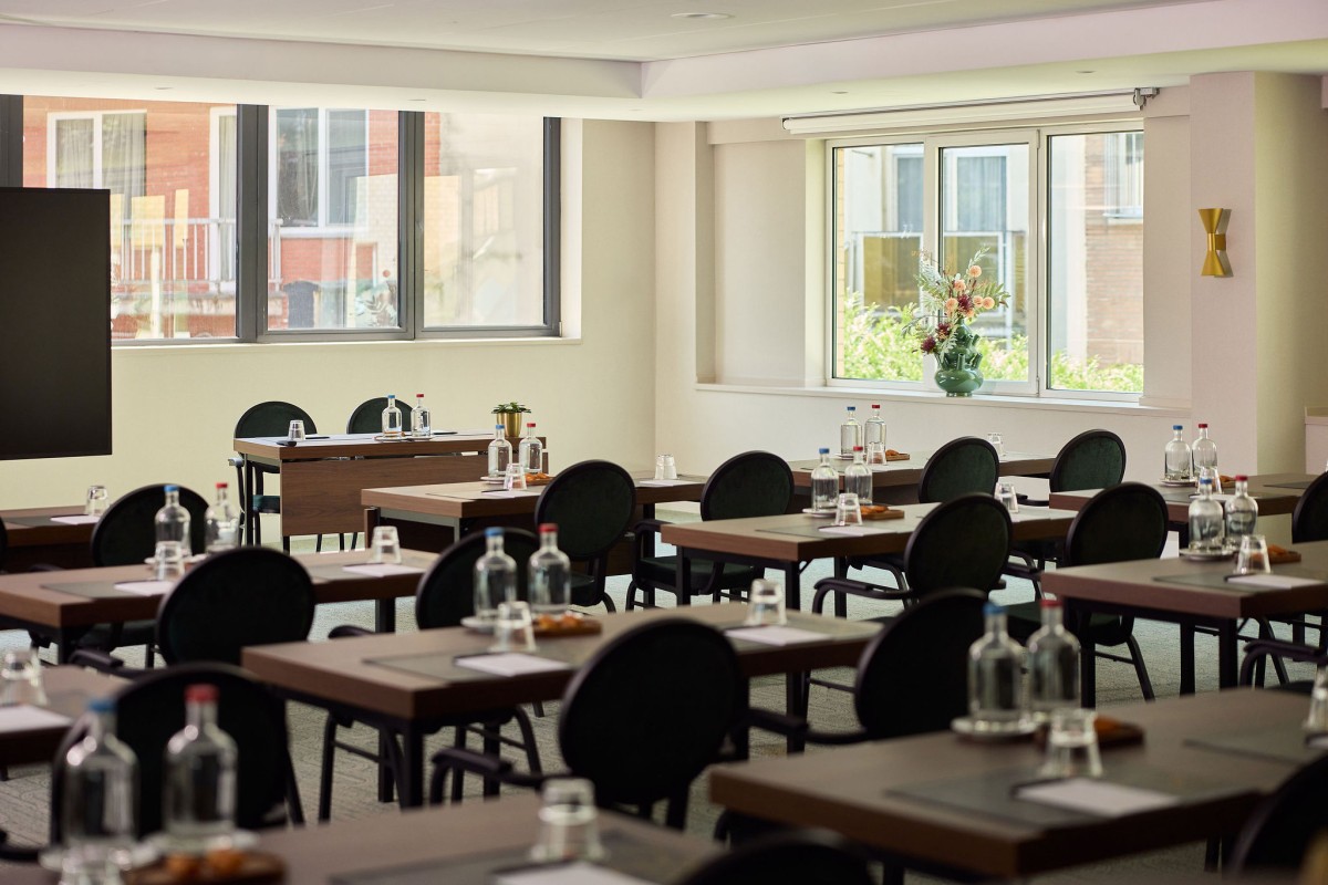 Van der Valk Hotel Park Lane Antwerpen