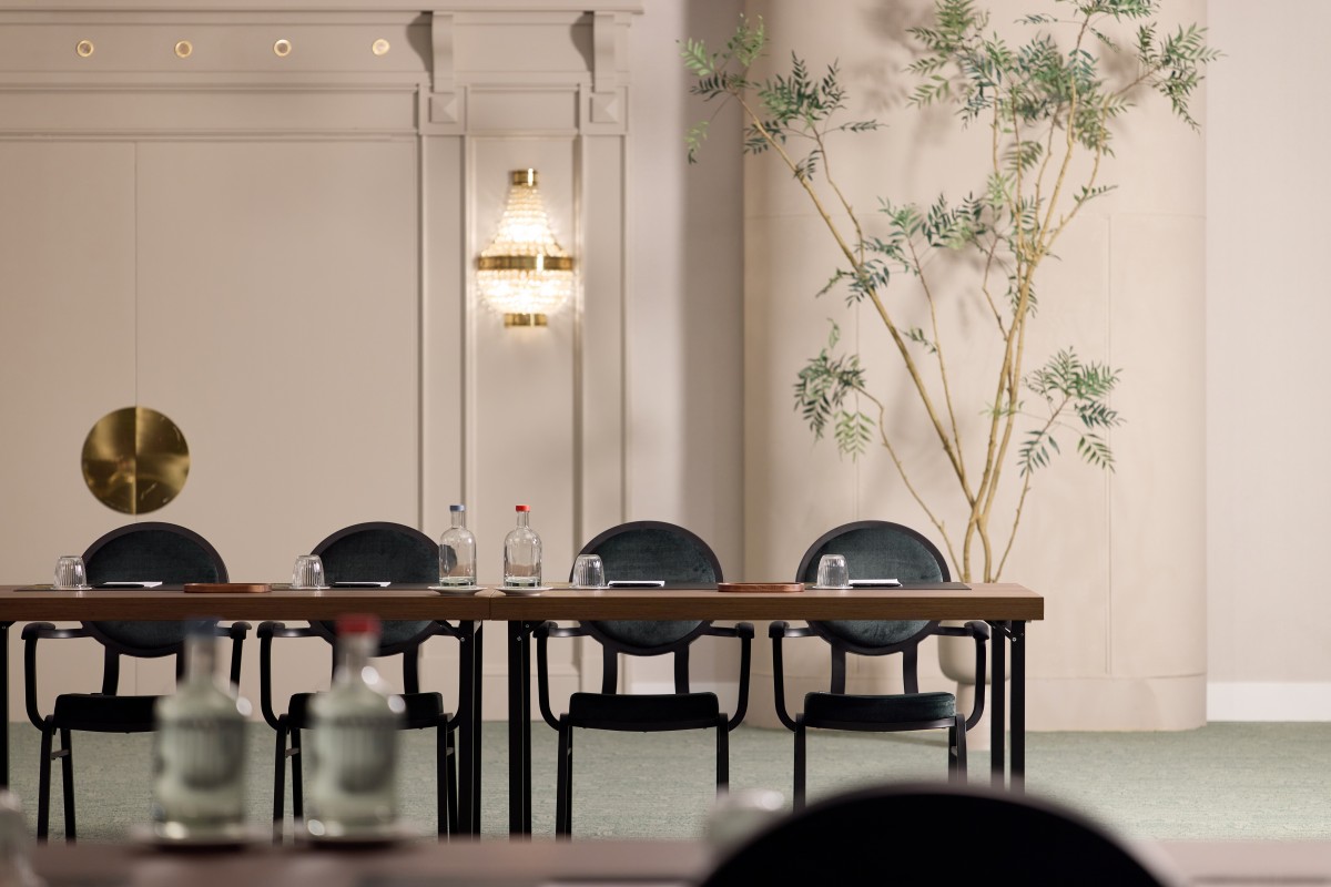 Van der Valk Hotel Park Lane Antwerpen