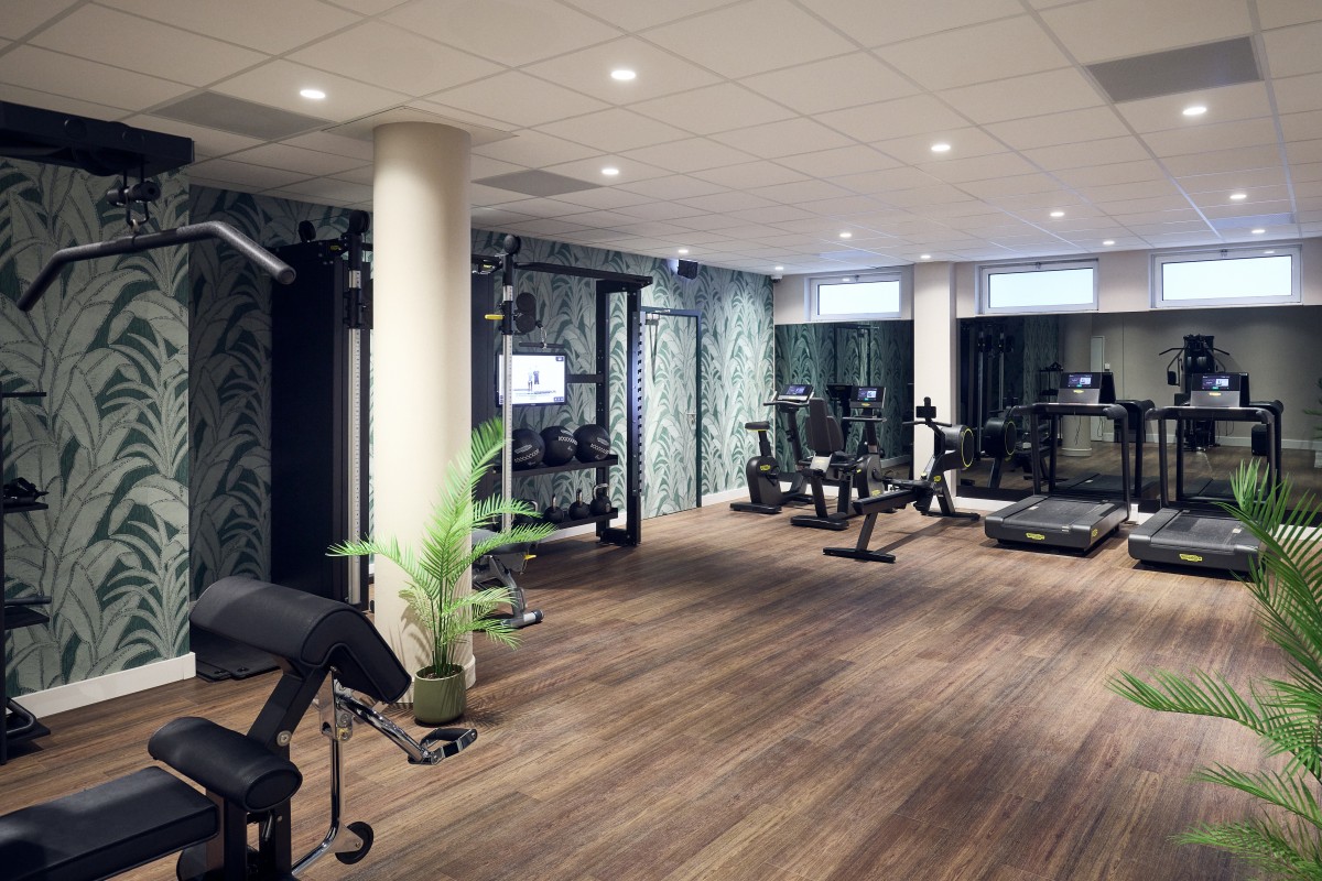 Van der Valk Hotel Park Lane Antwerpen