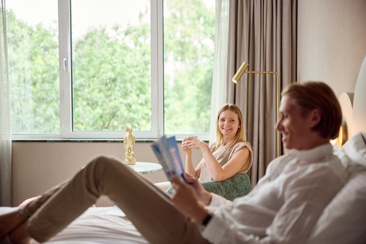 Van der Valk Hotel Park Lane Antwerpen
