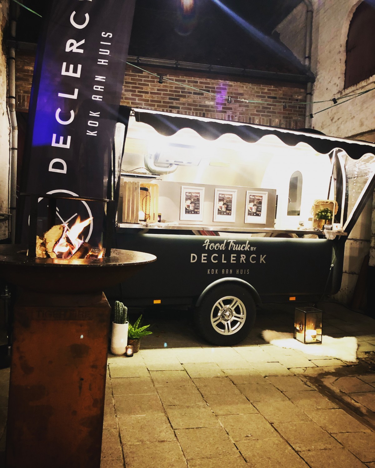Declerck BBQ