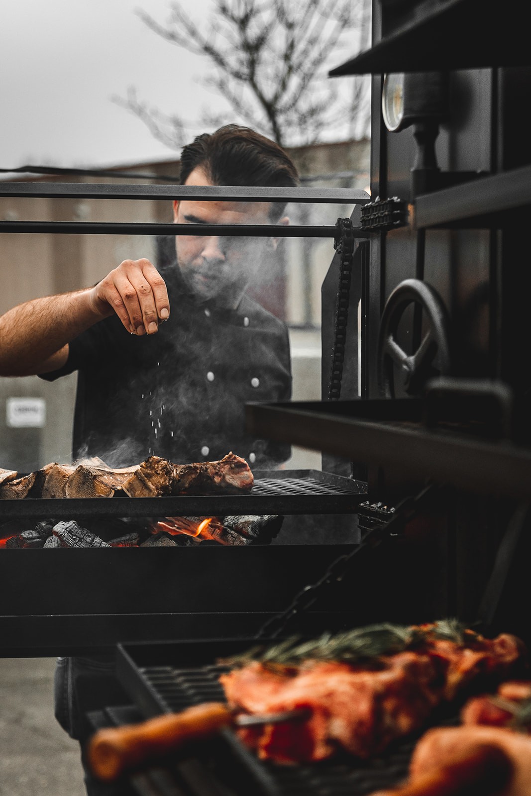 Declerck BBQ