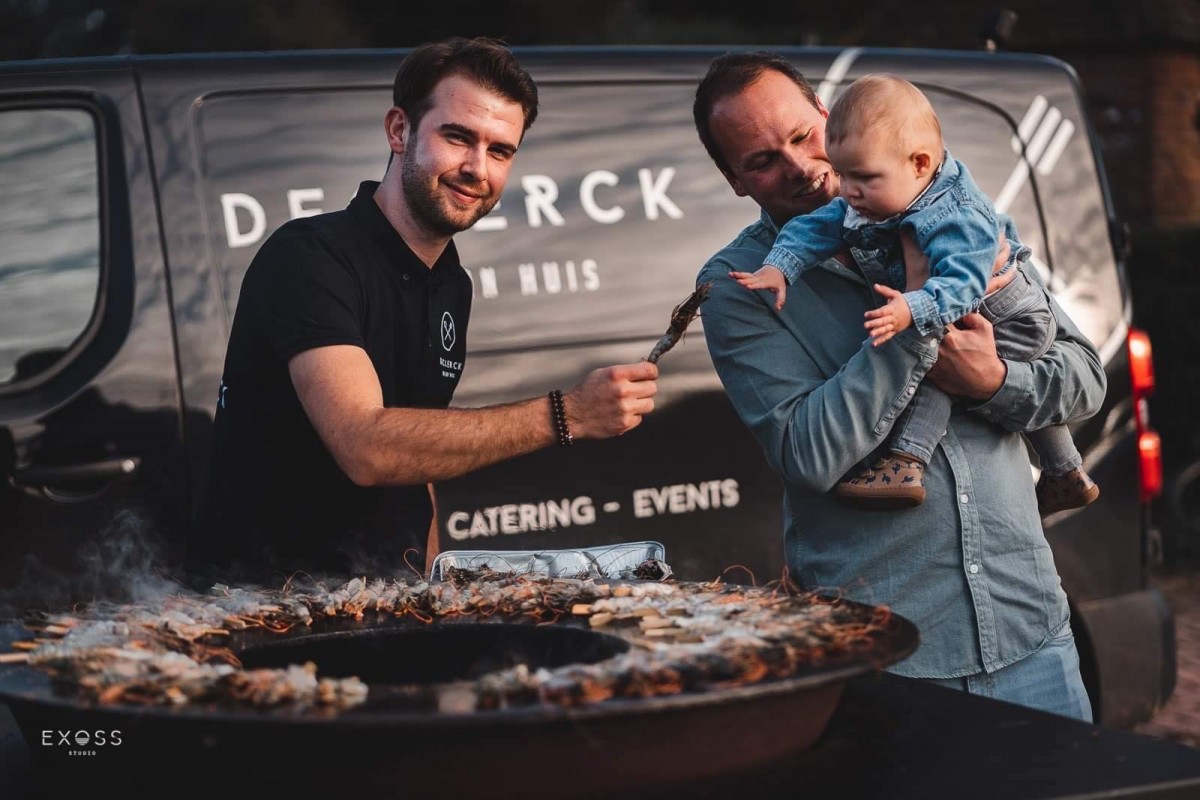 Declerck BBQ