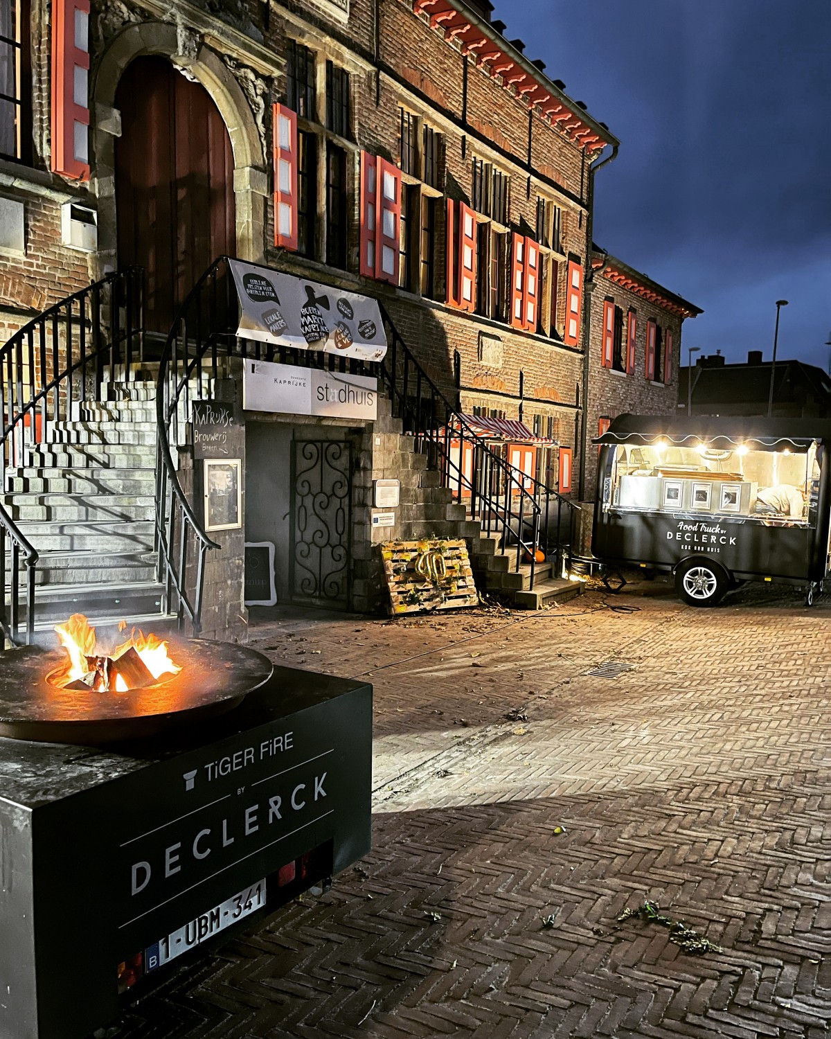 Declerck BBQ