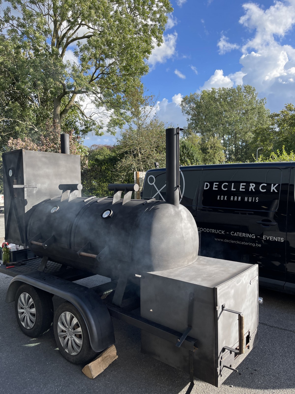 Declerck BBQ