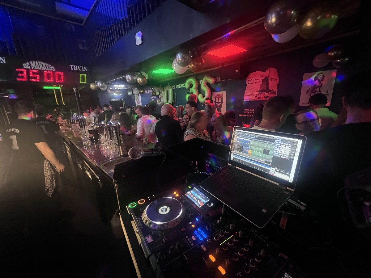DJhurenGelderland - DJ's