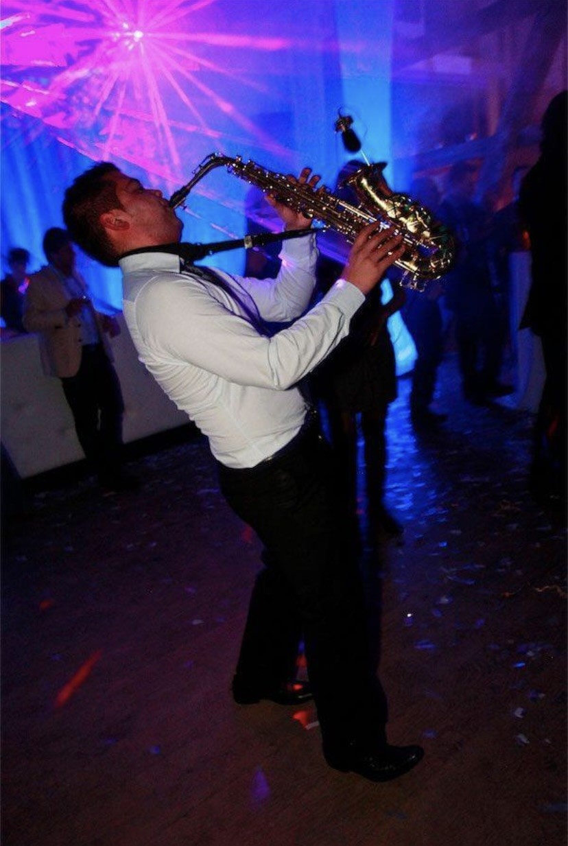 Marco Sax