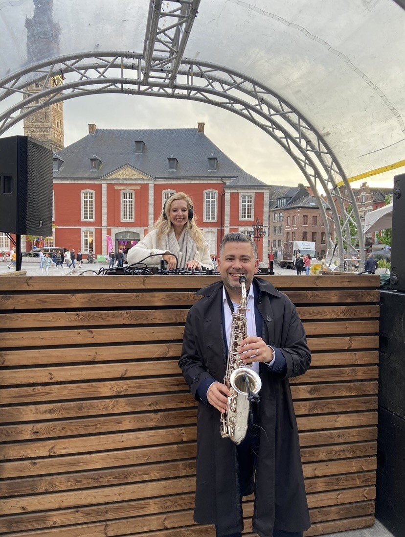 Marco Sax