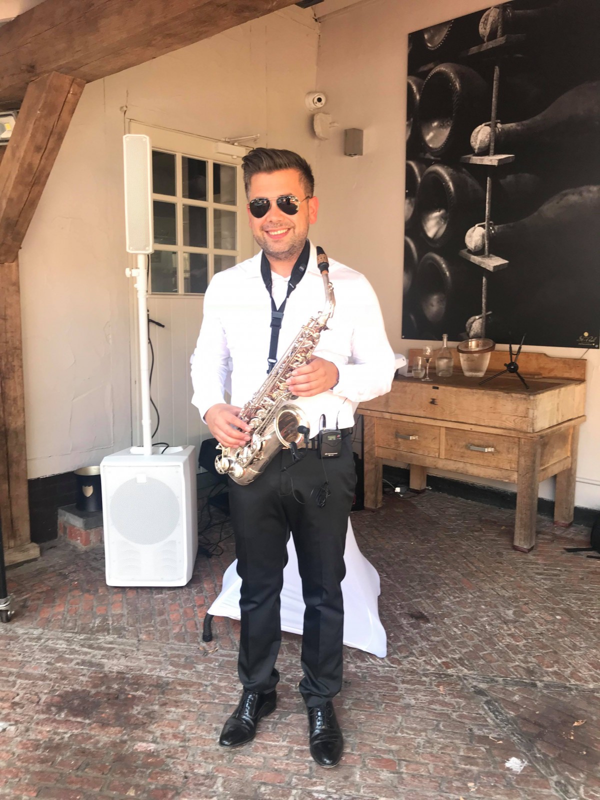 Marco Sax
