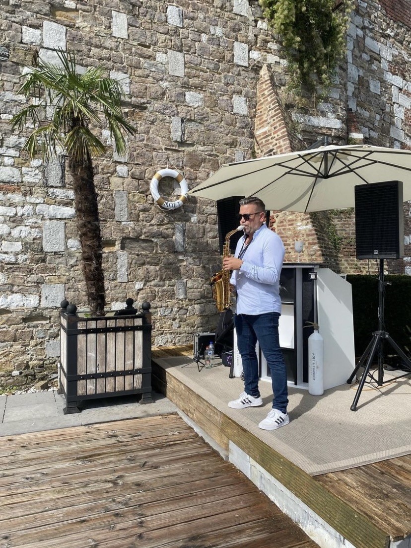 Marco Sax