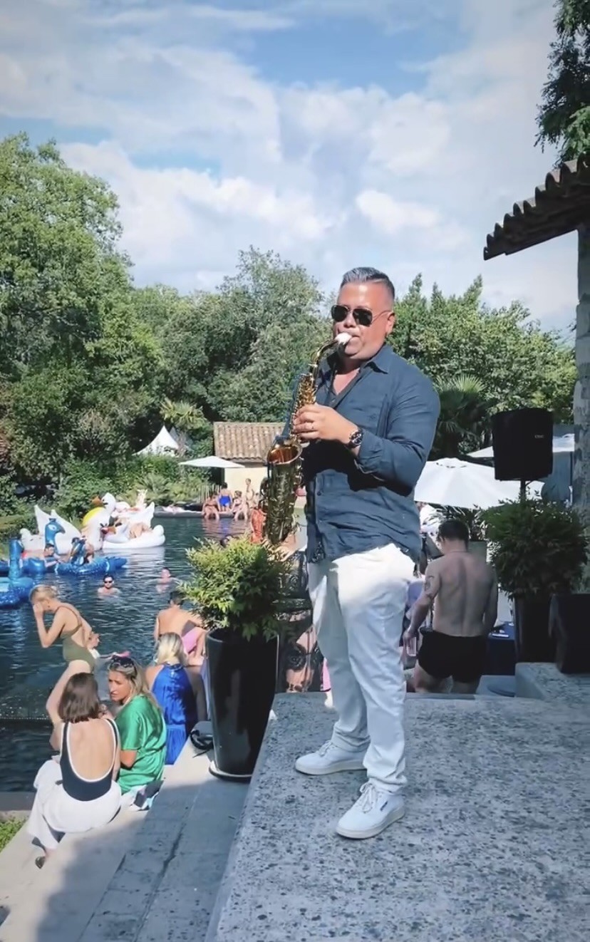 Marco Sax