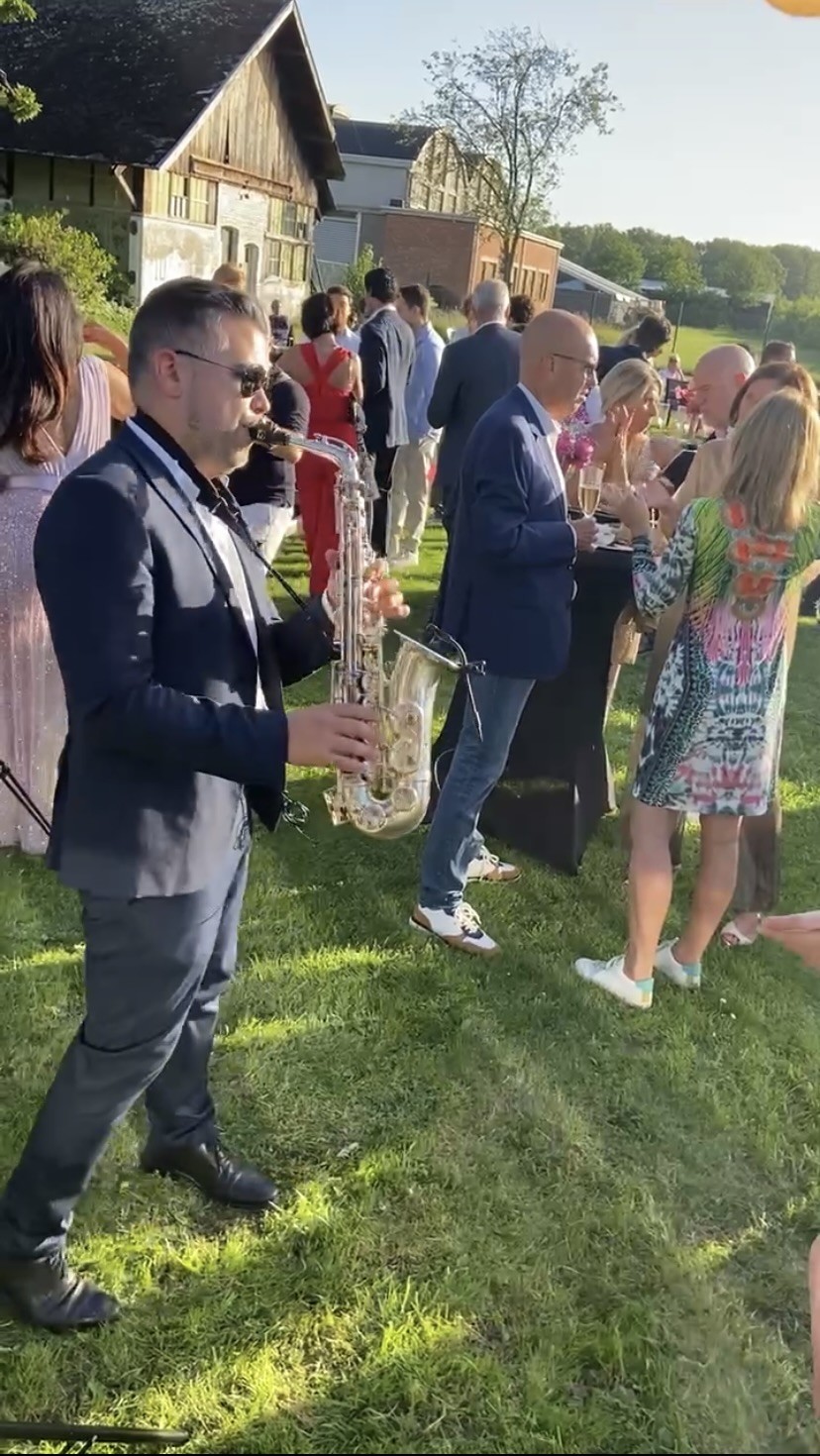 Marco Sax