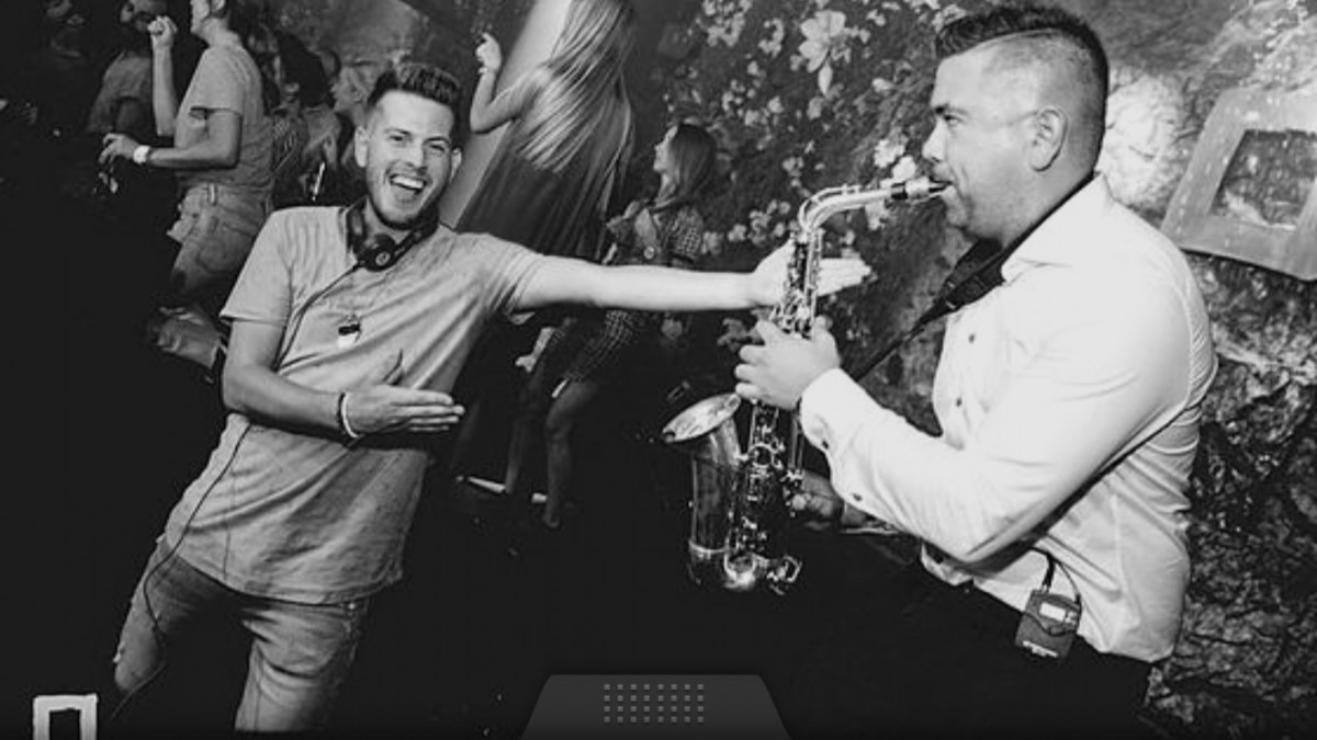 Marco Sax