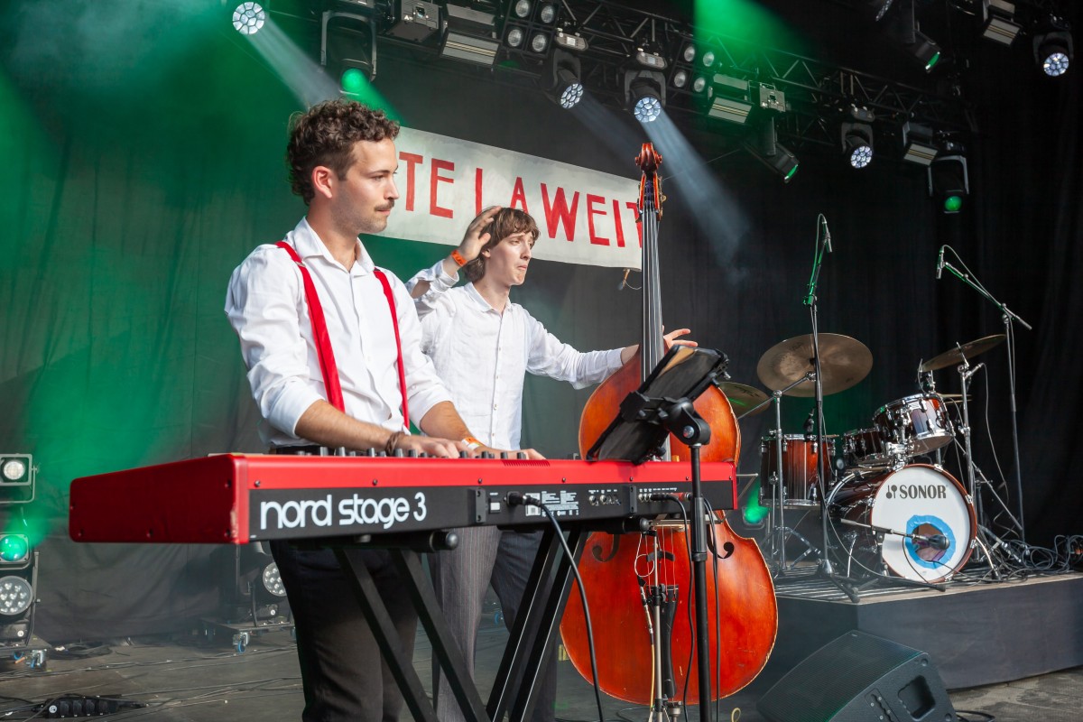 Fête Laweit