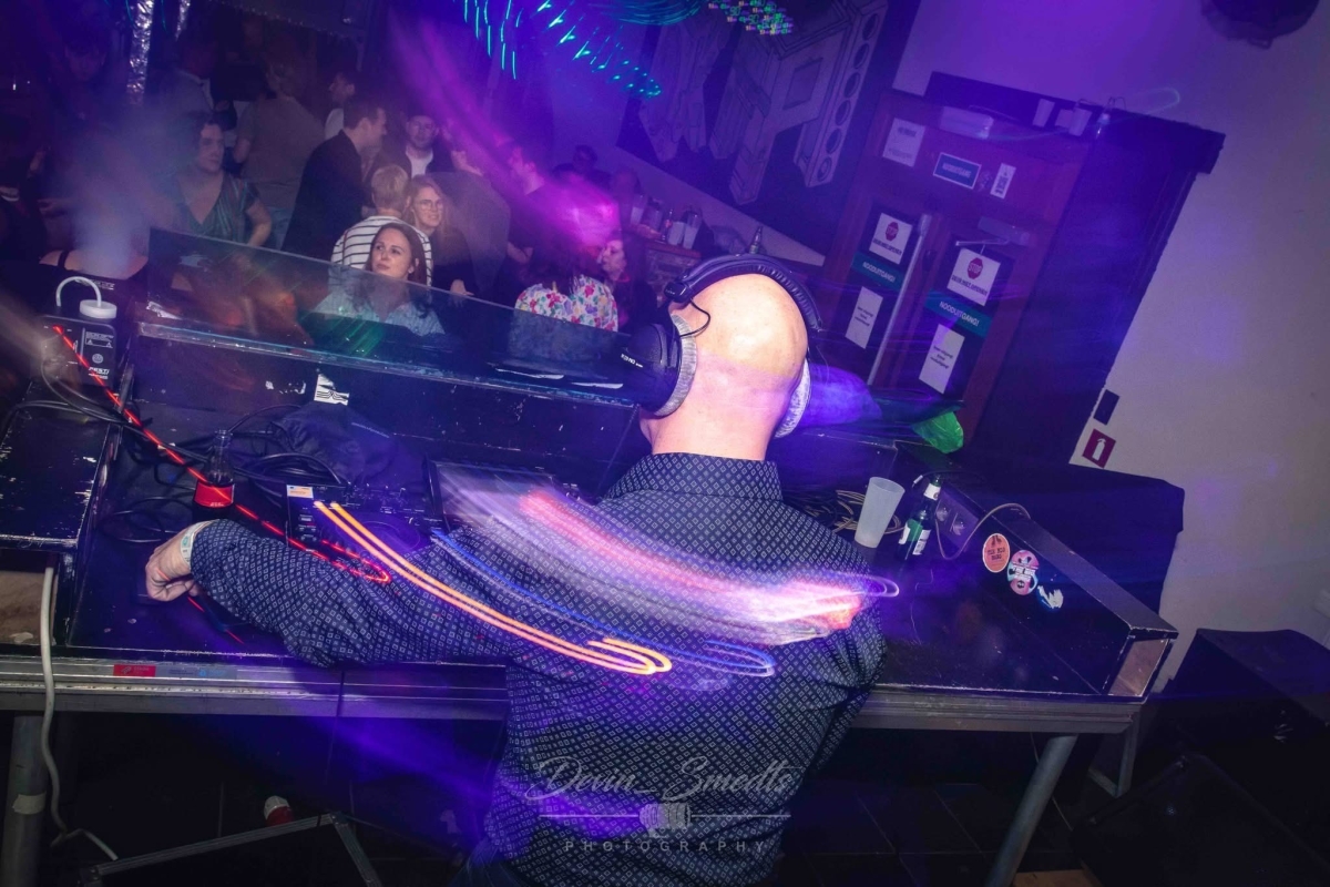 DJ J-RGN