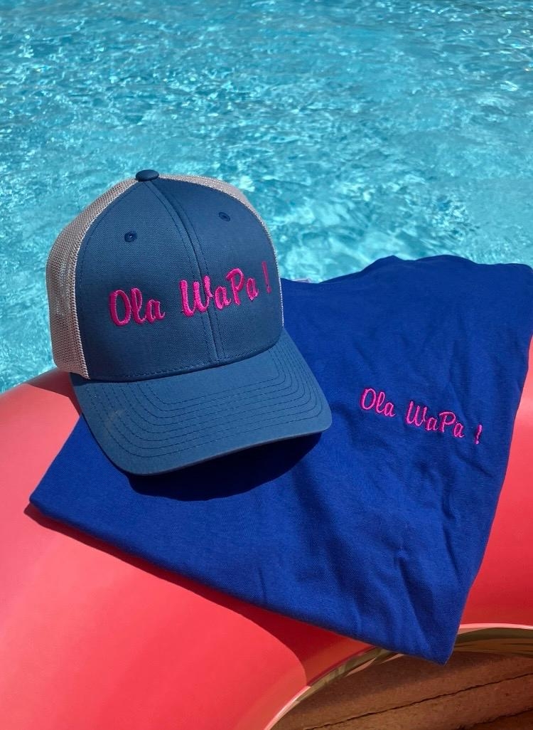 Ola WaPa!