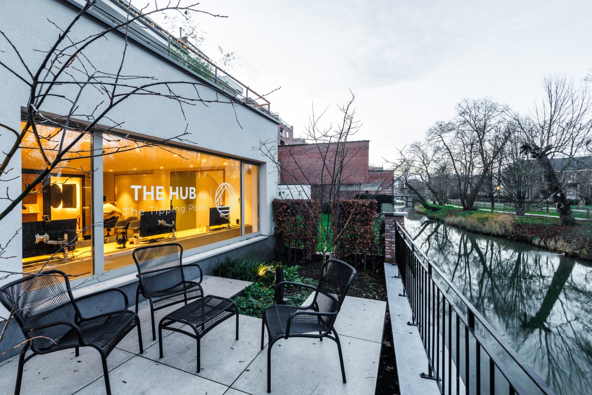 The Hub