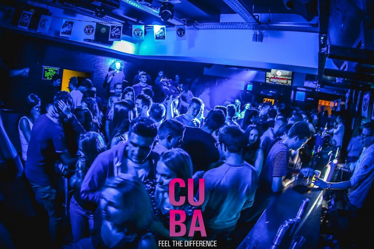 Cuba Gent