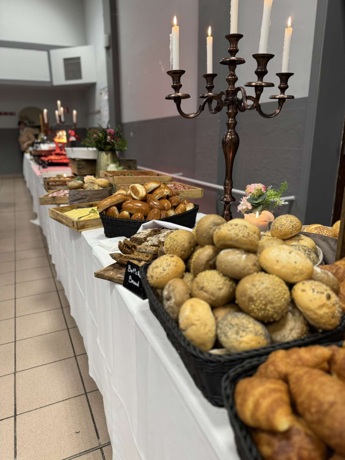 Traiteur - Bakkerij Bollen