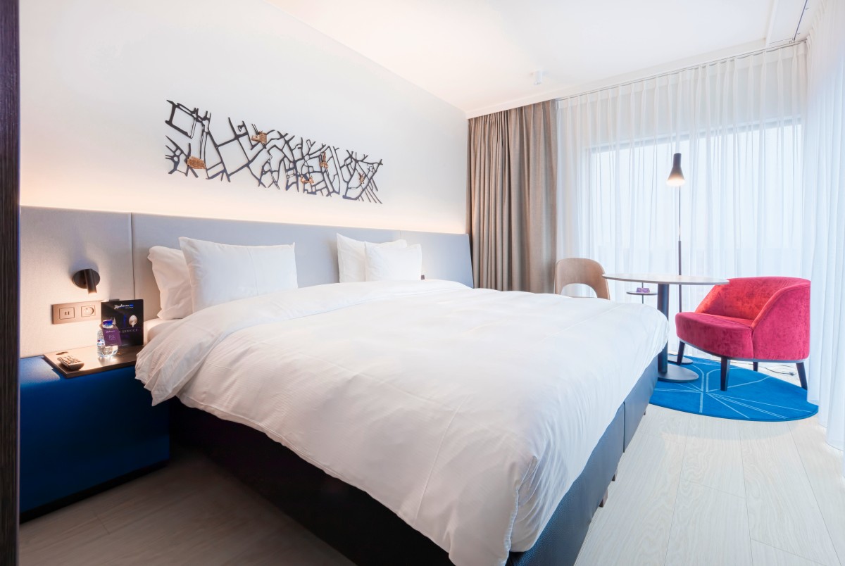 Radisson Blu Brugge