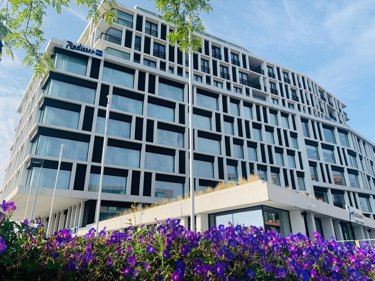 Radisson Blu Brugge