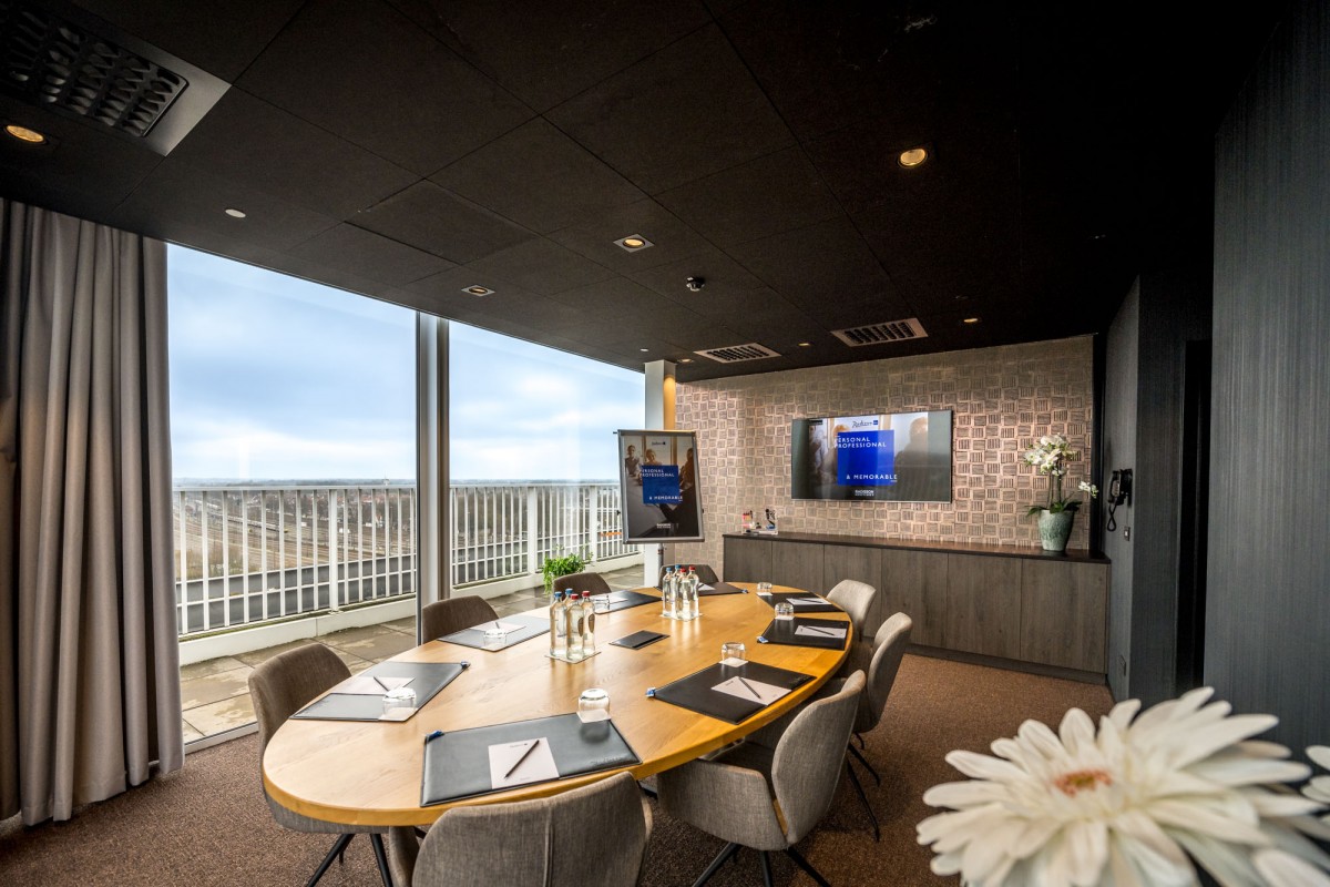 Radisson Blu Brugge