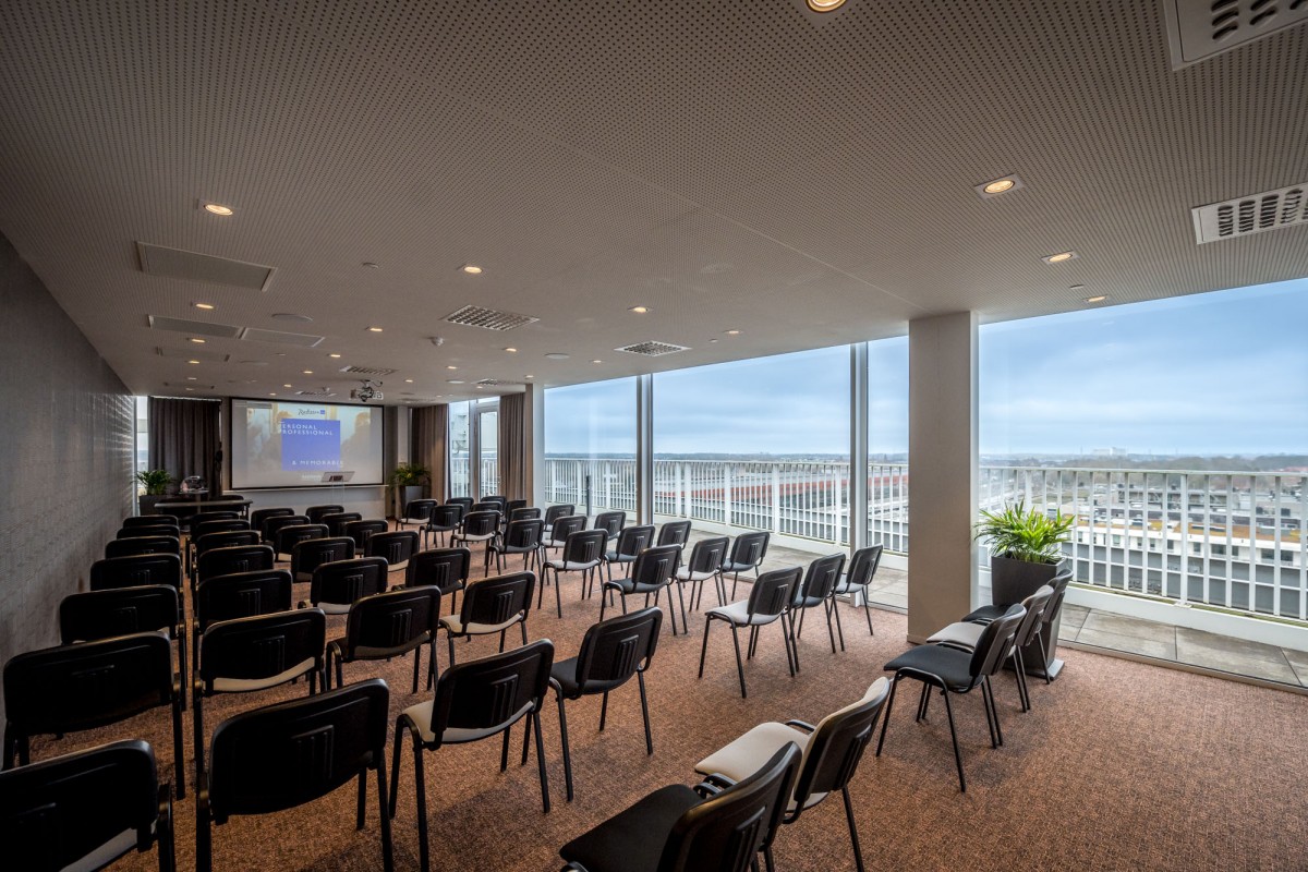 Radisson Blu Brugge