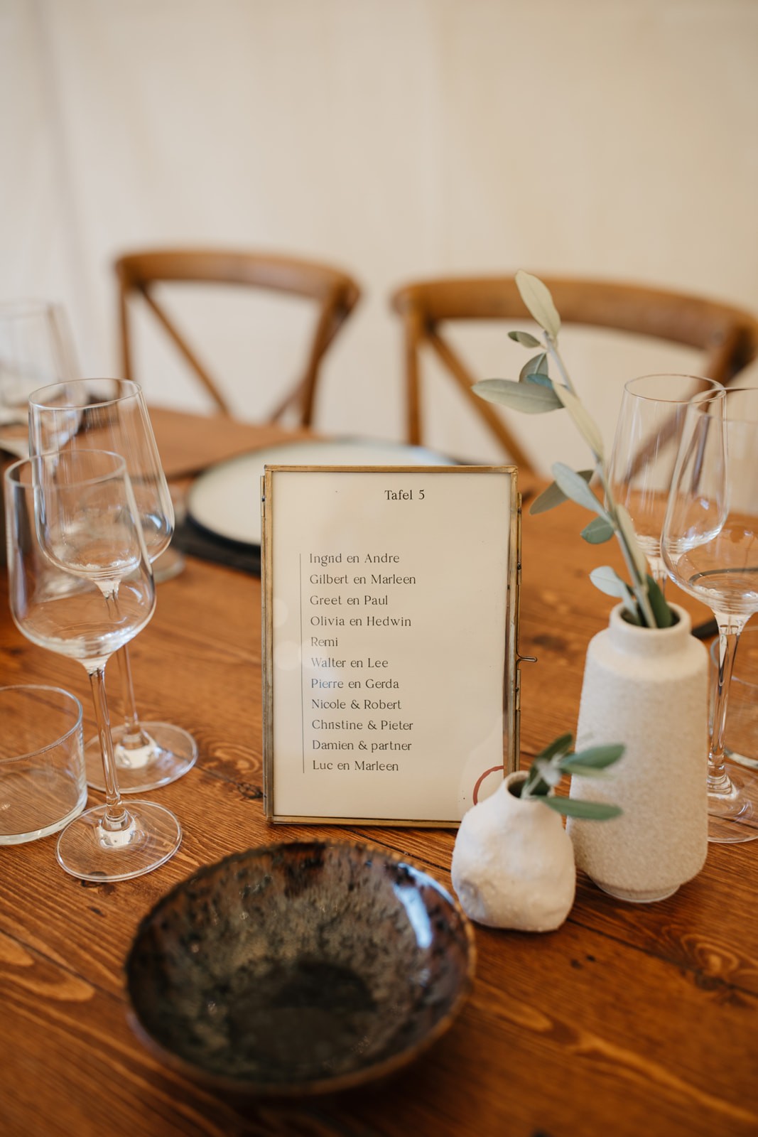 Blu Olive Catering