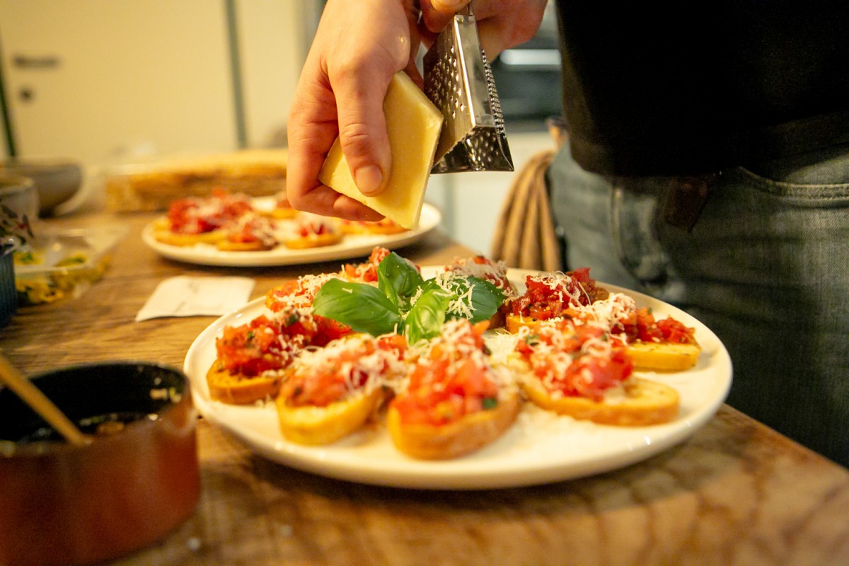 Blu Olive Catering