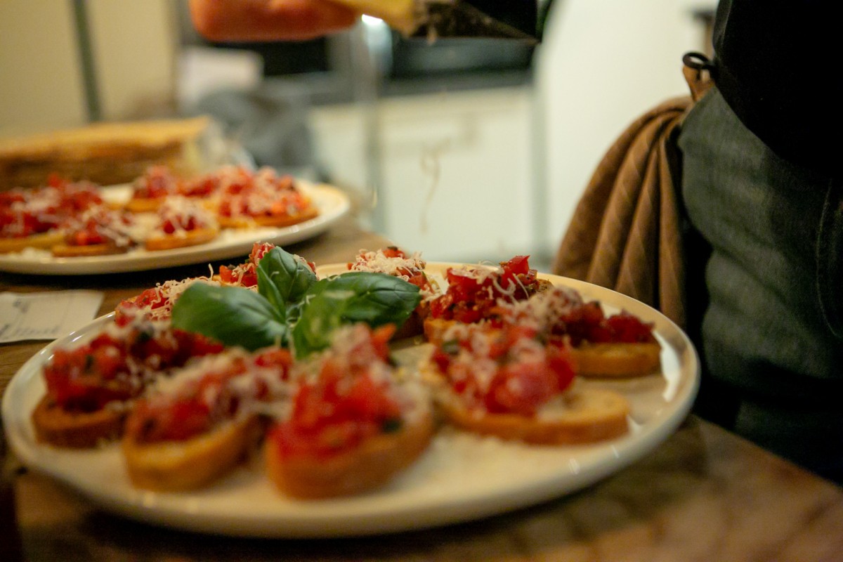 Blu Olive Catering