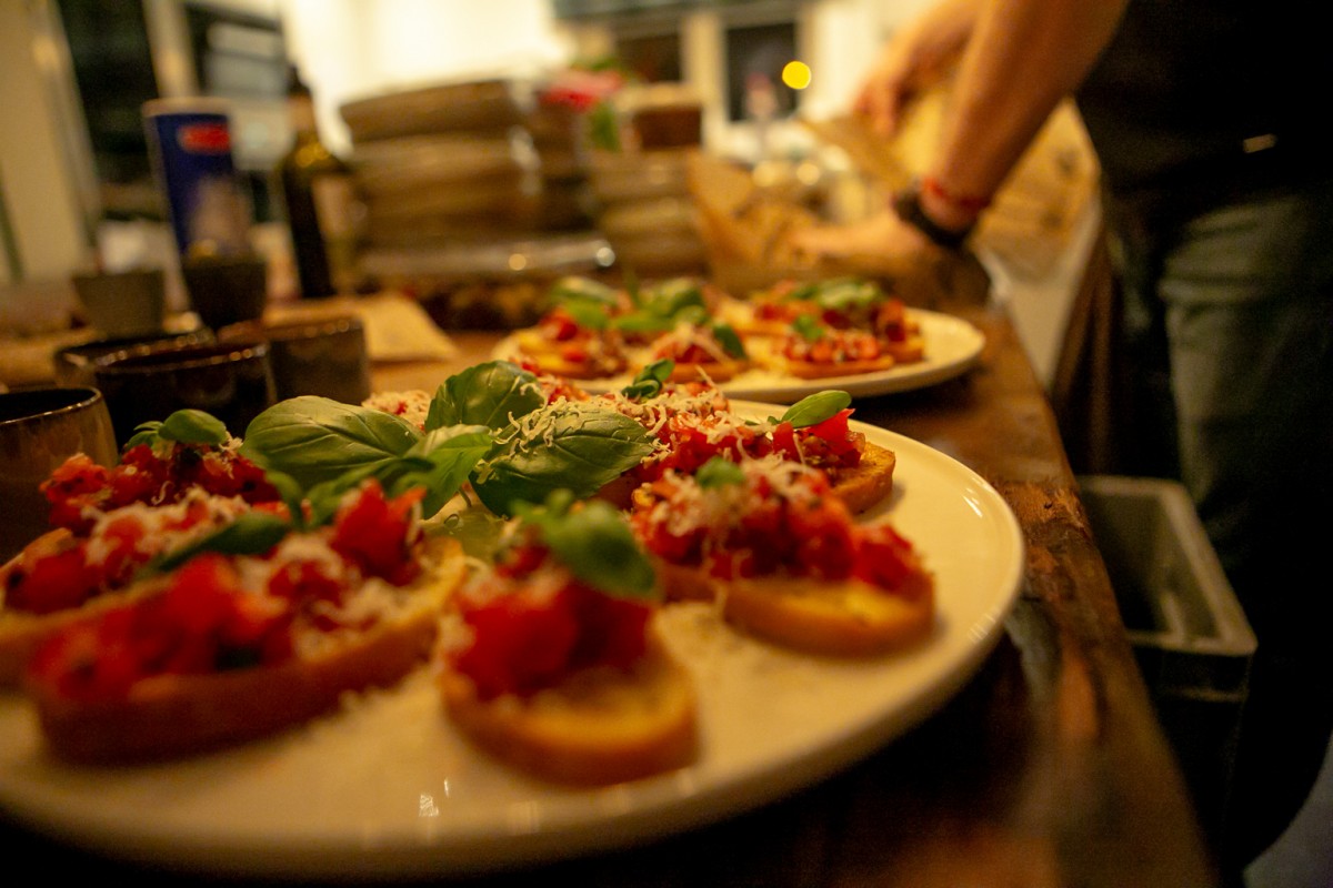 Blu Olive Catering