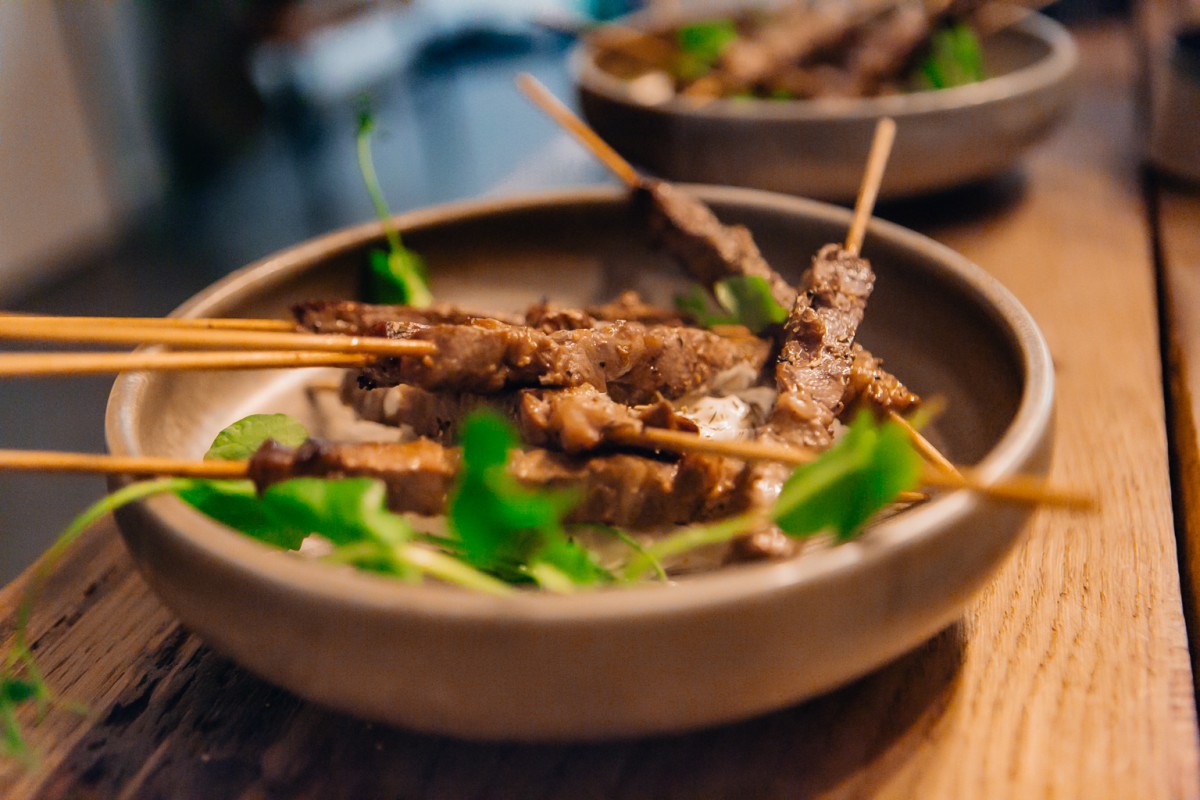 Blu Olive Catering
