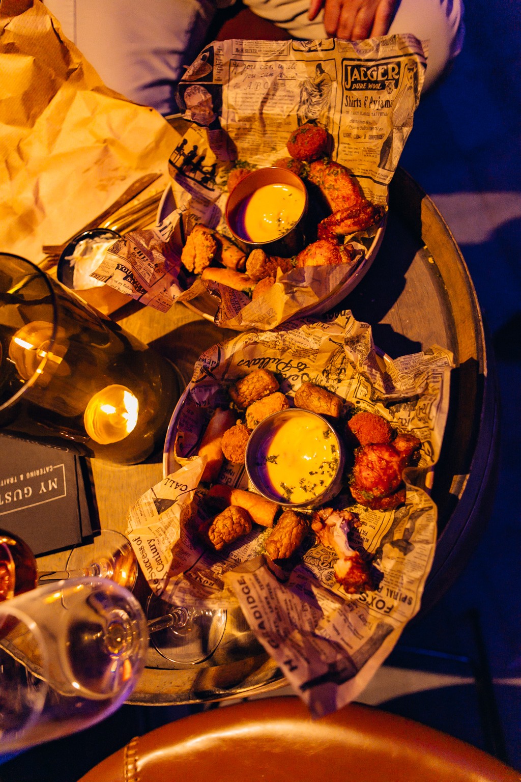 Blu Olive Catering