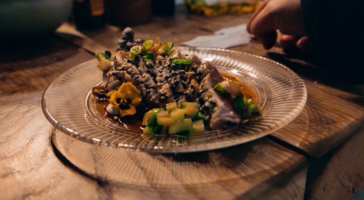 Blu Olive Catering