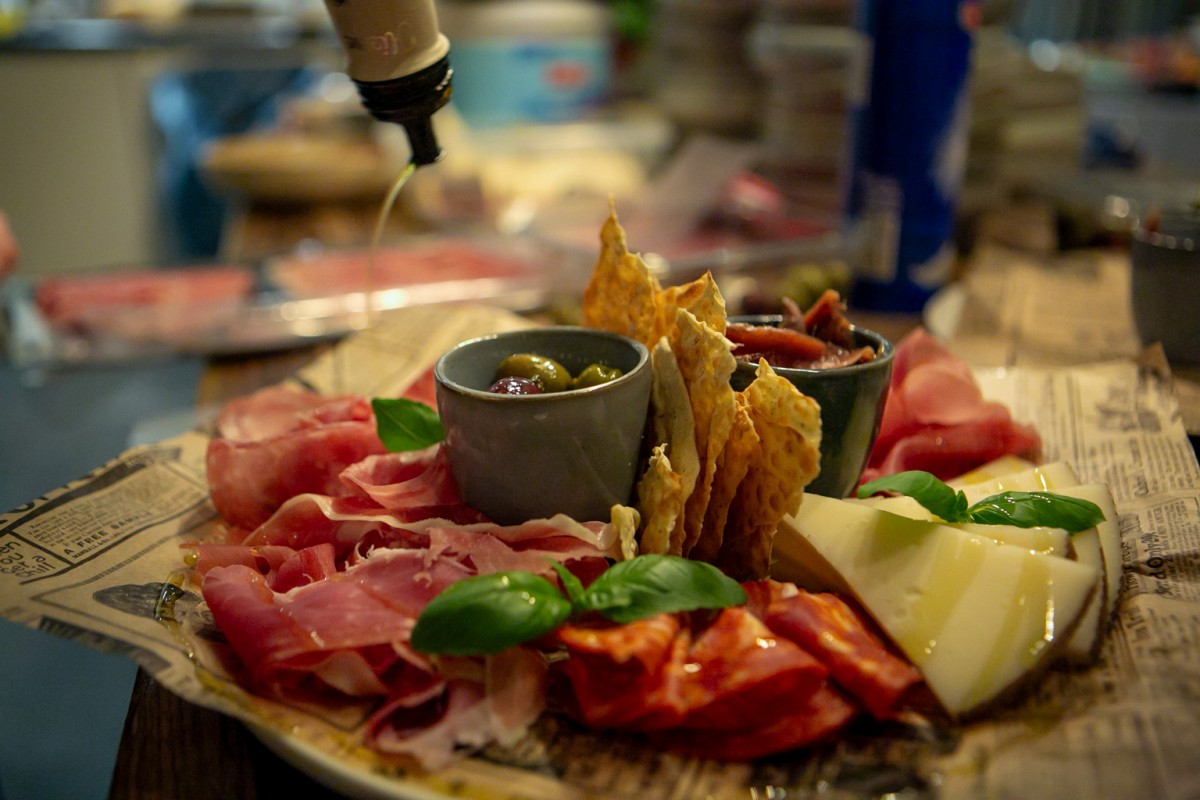 Blu Olive Catering