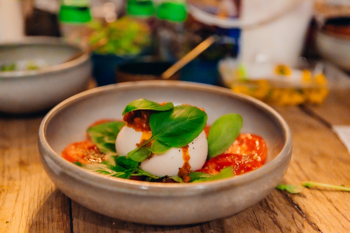 Blu Olive Catering