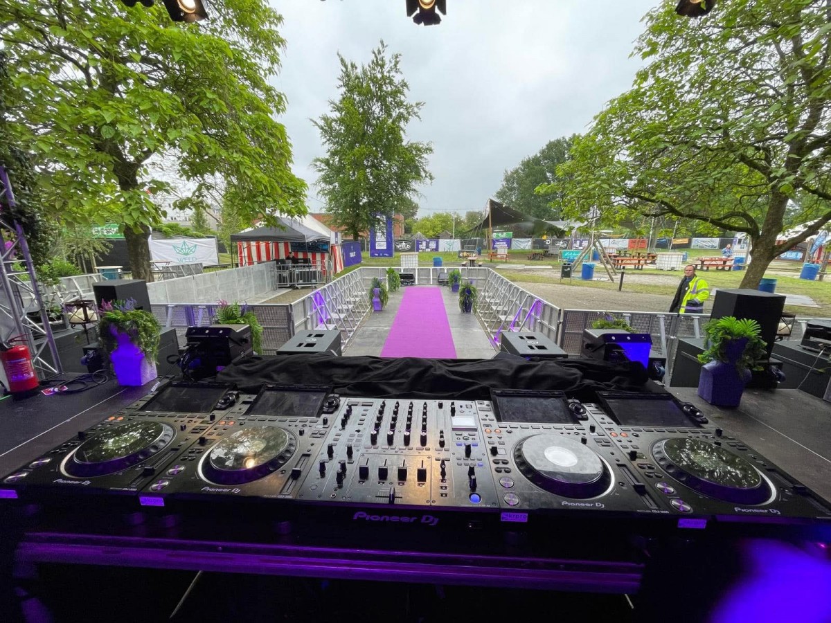DJ Kristof by KRPro