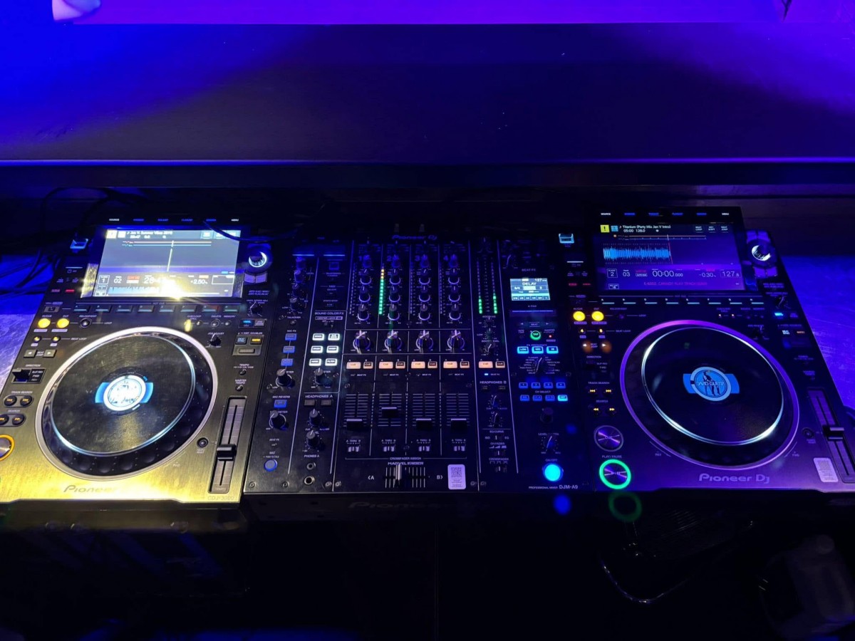 DJ Kristof by KRPro